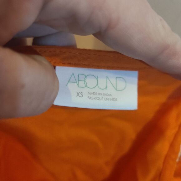 Abound & BP Summer Top Bundle of 5 Size XS - Picture 9 of 15